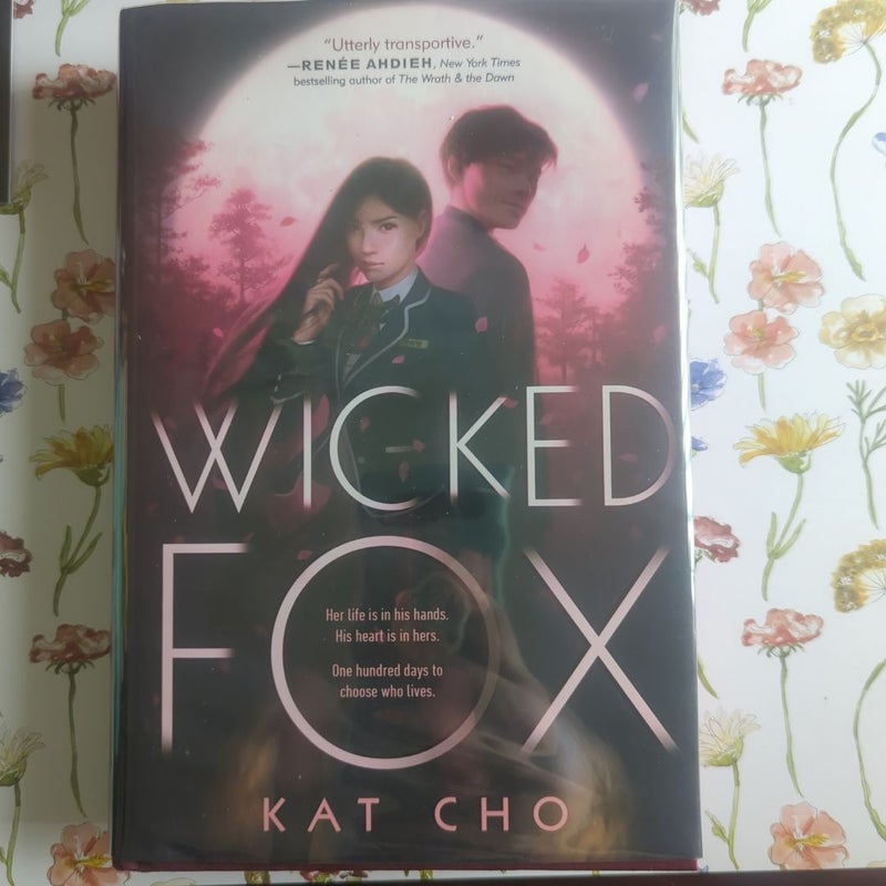 Wicked Fox