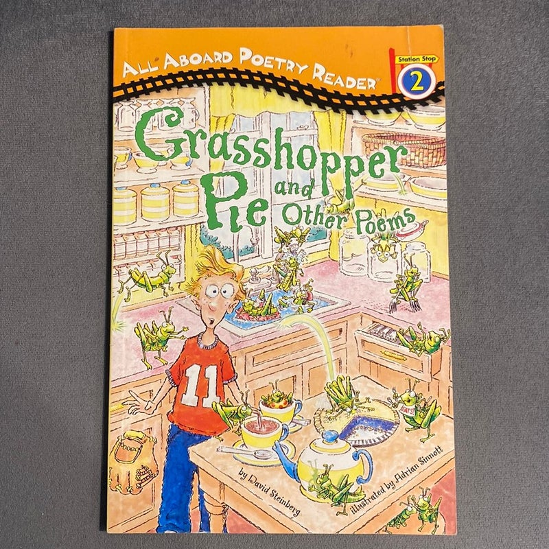 Grasshopper Pie and Other Poems