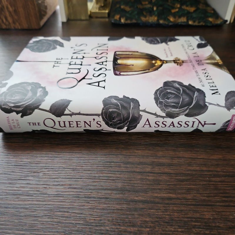 The Queen's Assassin