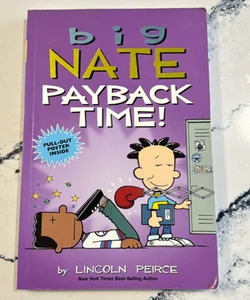 Big Nate: Payback Time!