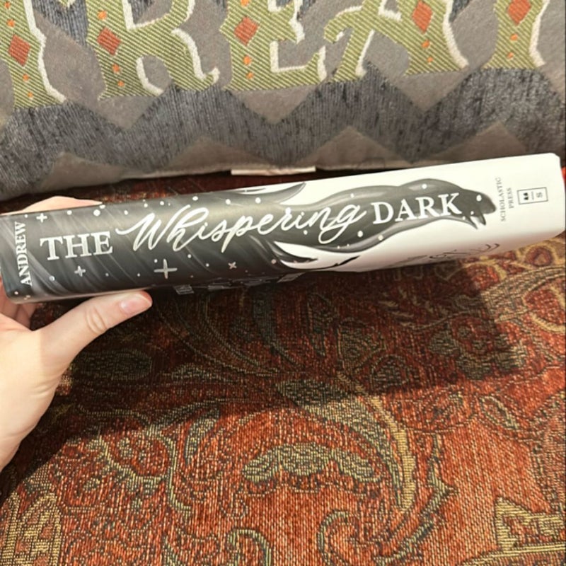 The Whispering Dark (Owlcrate)