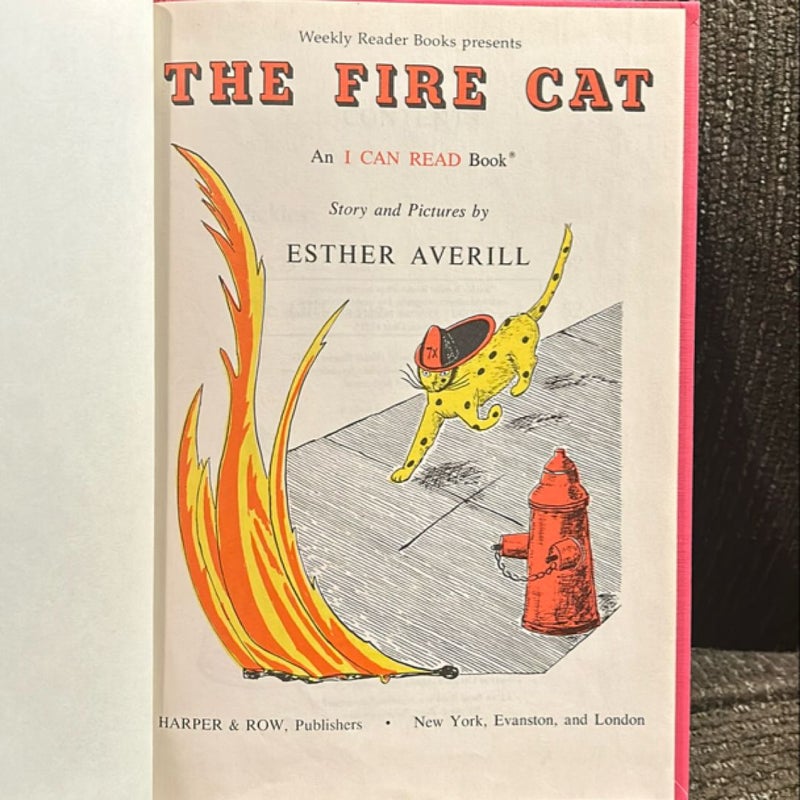 The Fire Cat 