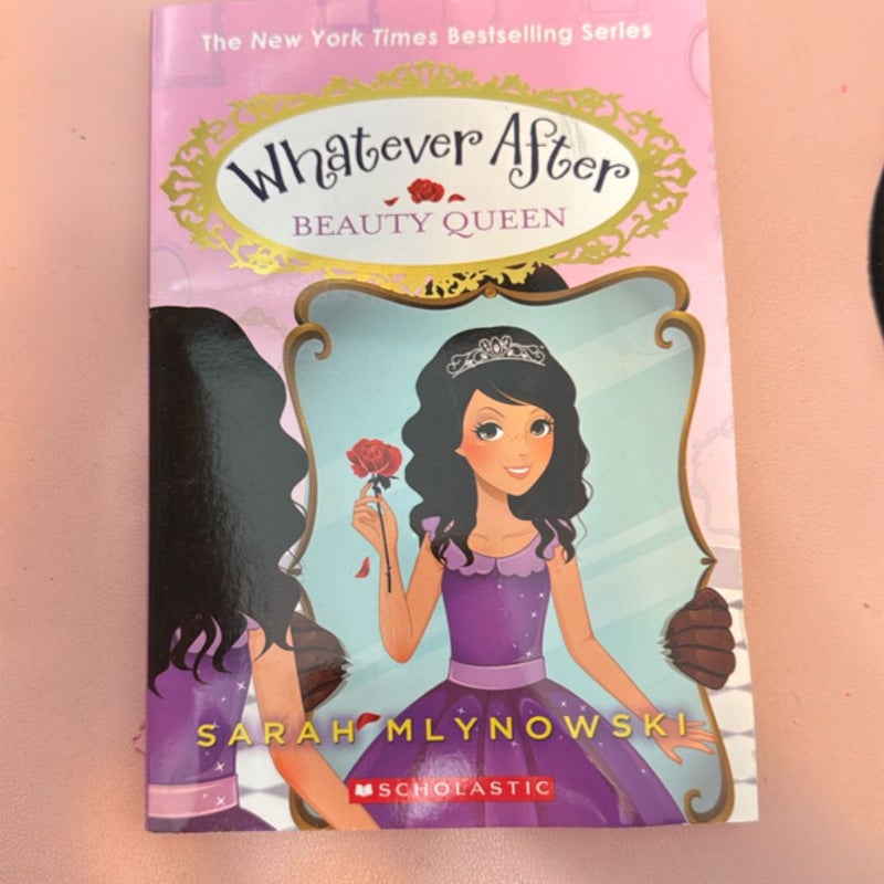 Whatever After