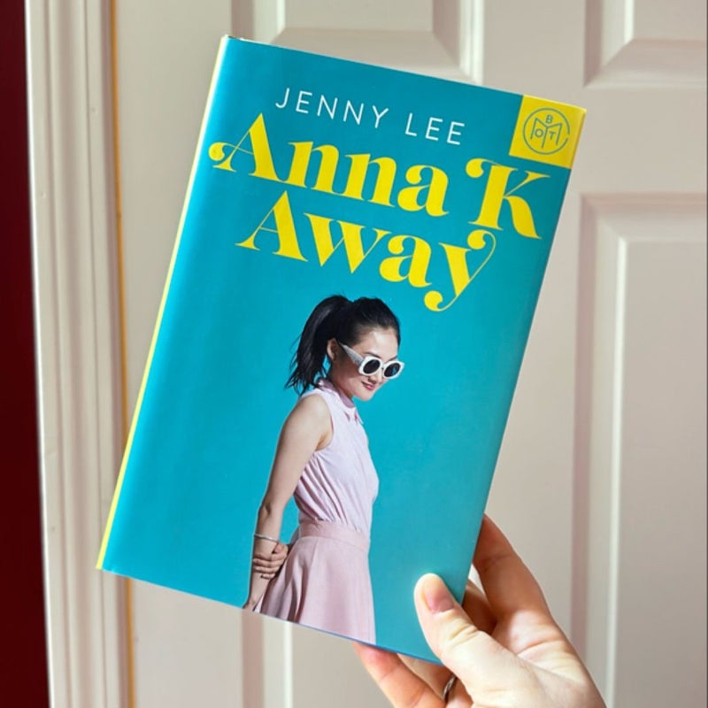 Anna K Away