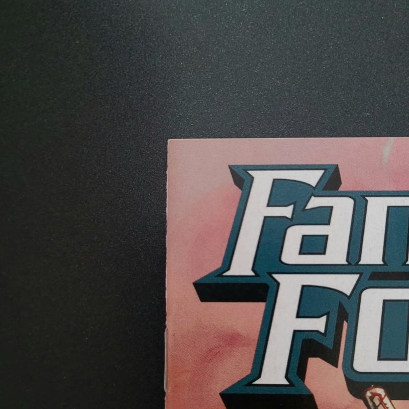 Fantastic Four #33