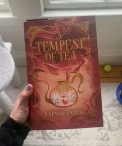 A Tempest of Tea - Fairy Loot