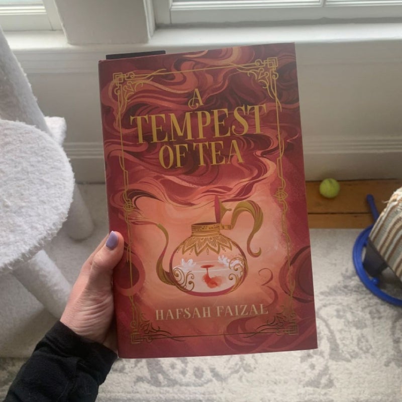 A Tempest of Tea - Fairy Loot