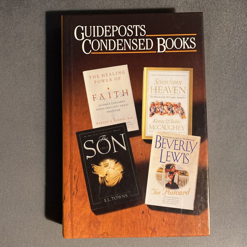 Guideposts Condensed Books
