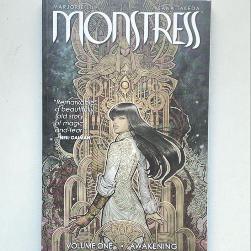 Monstress