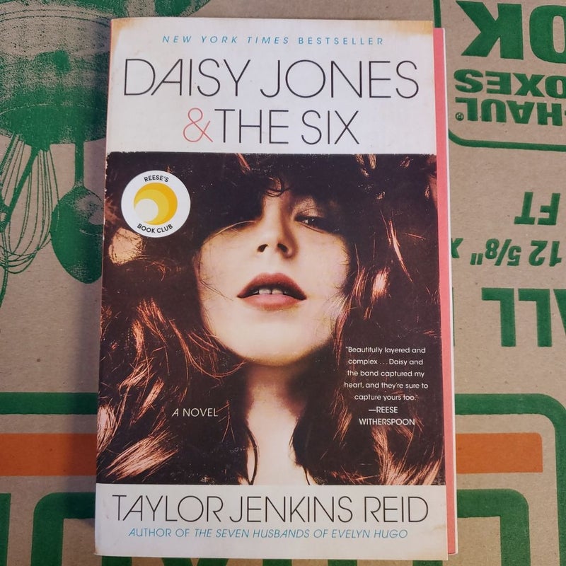 Daisy Jones and the Six