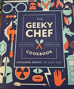 The Geeky Chef Cookbook