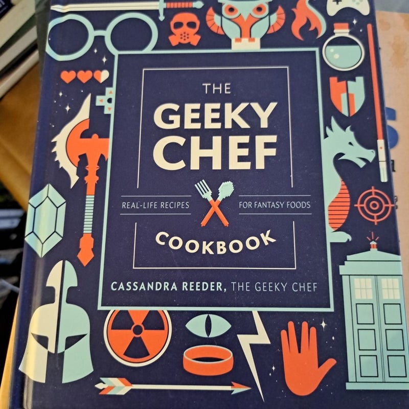 The Geeky Chef Cookbook