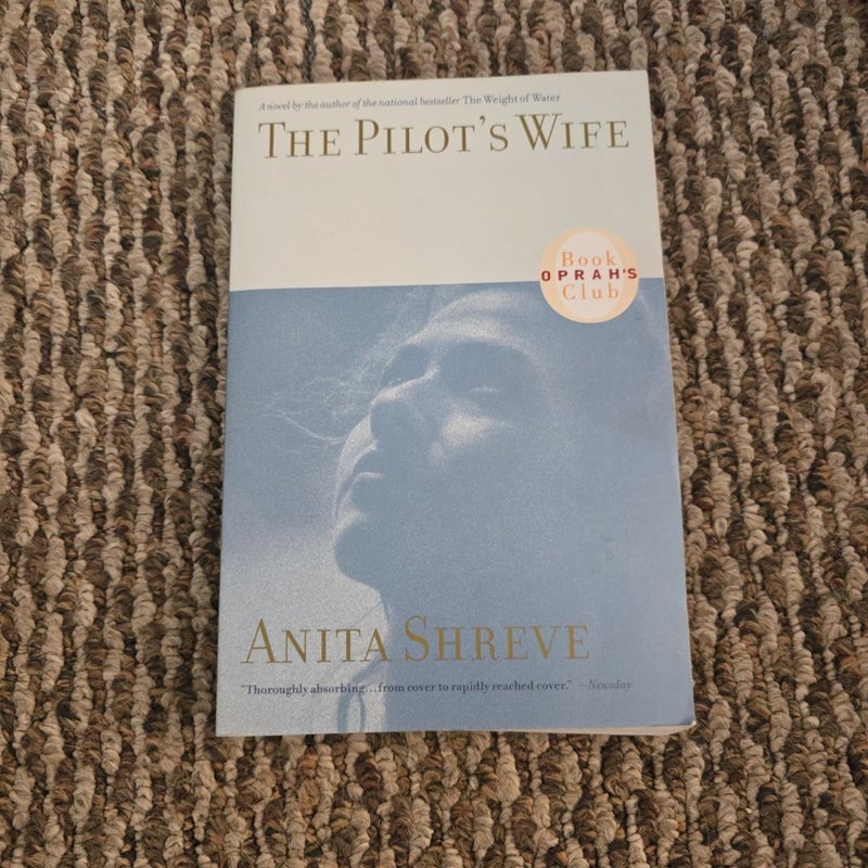 The Pilot's Wife