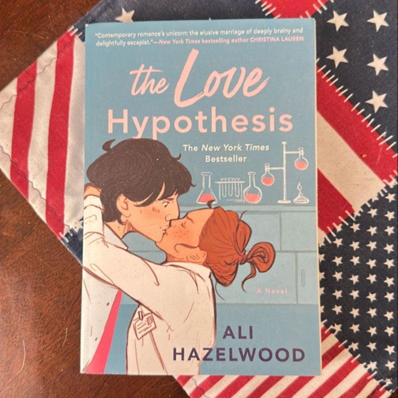 The Love Hypothesis