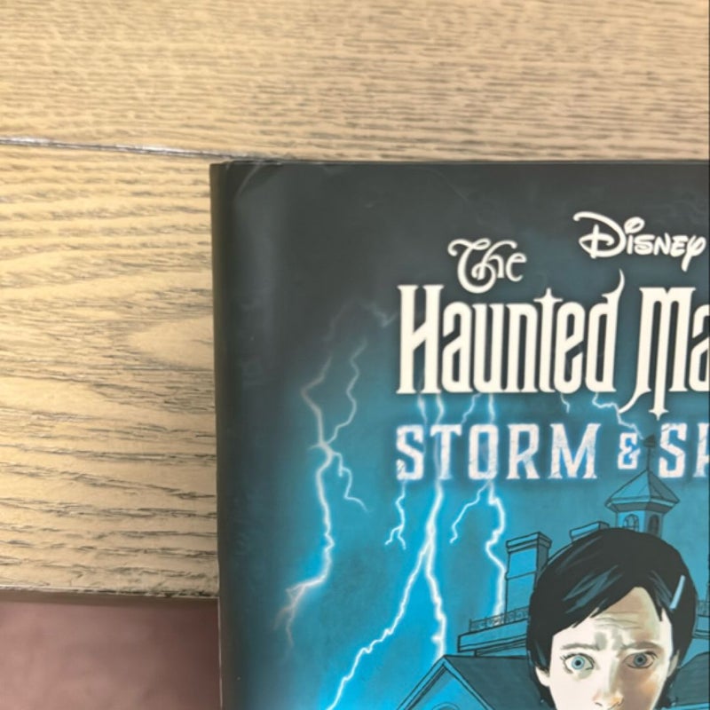 The Haunted Mansion: Storm and Shade