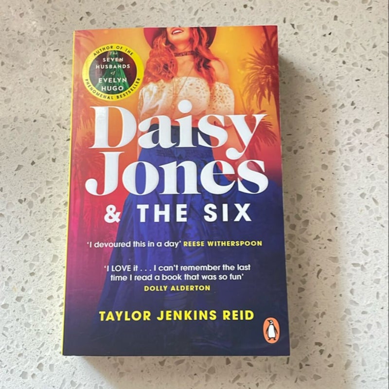 Daisy Jones and the Six