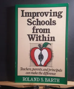 Improving schools from within