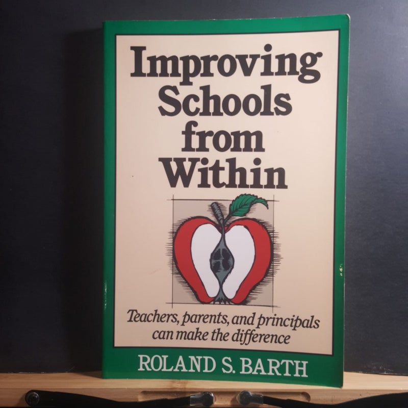 Improving schools from within