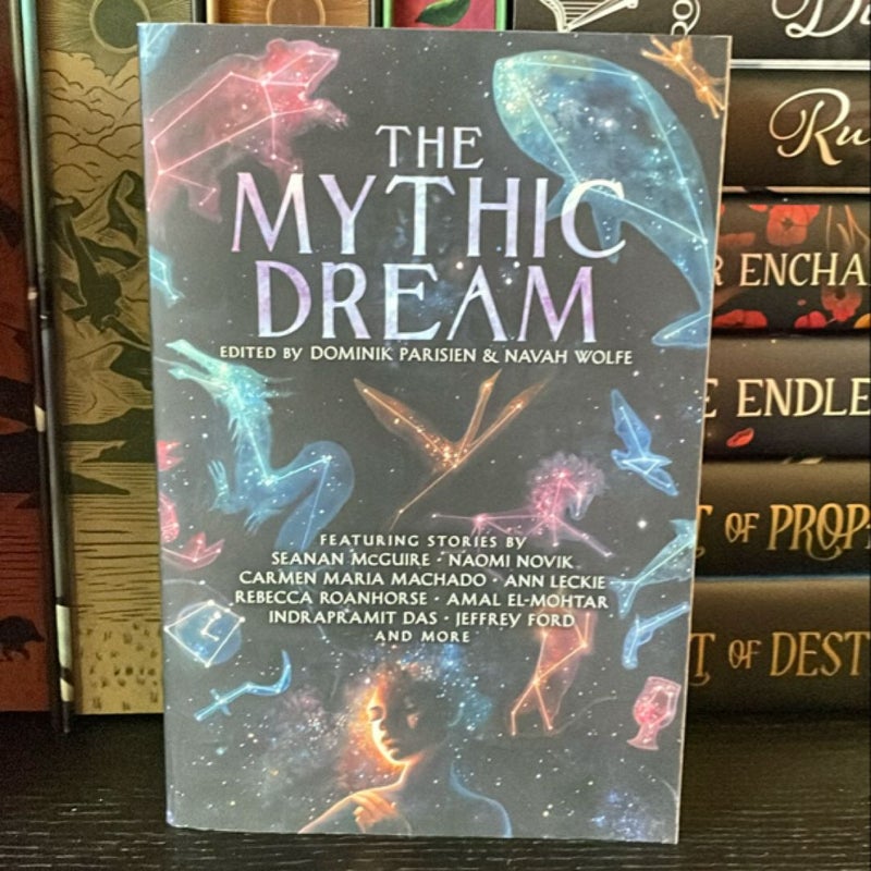 The Mythic Dream