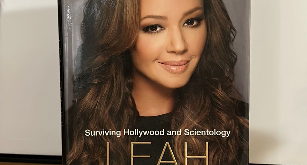 Troublemaker by Leah Remini; Rebecca Paley, Hardcover