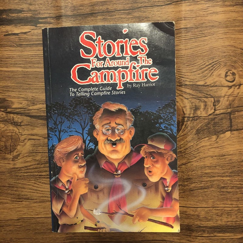 Stories for around the campfire 