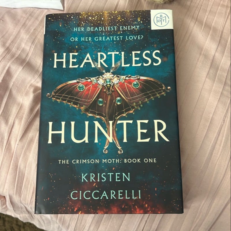 Heartless Hunter