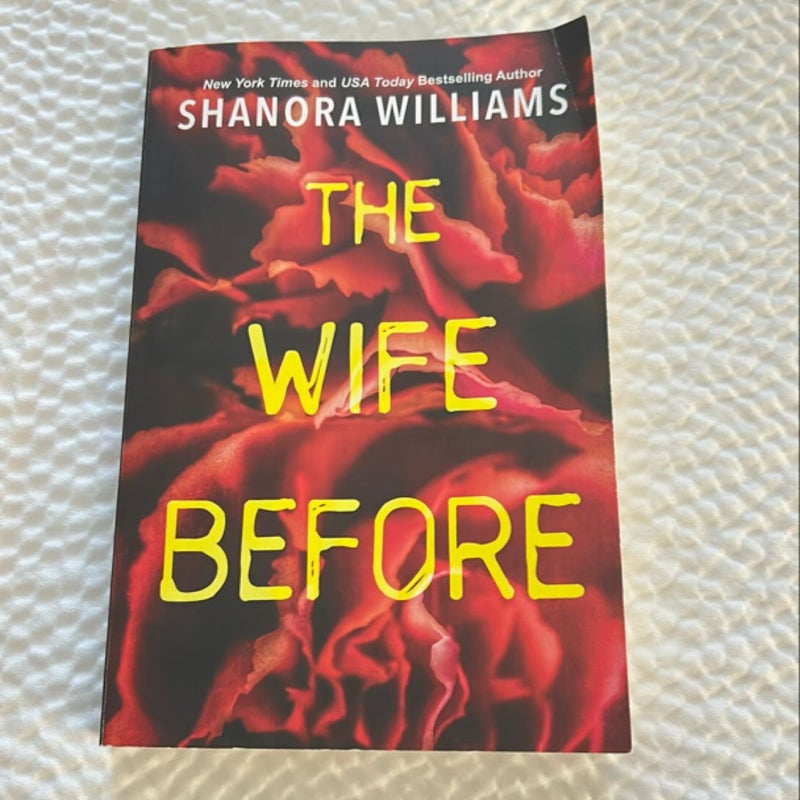 The Wife Before