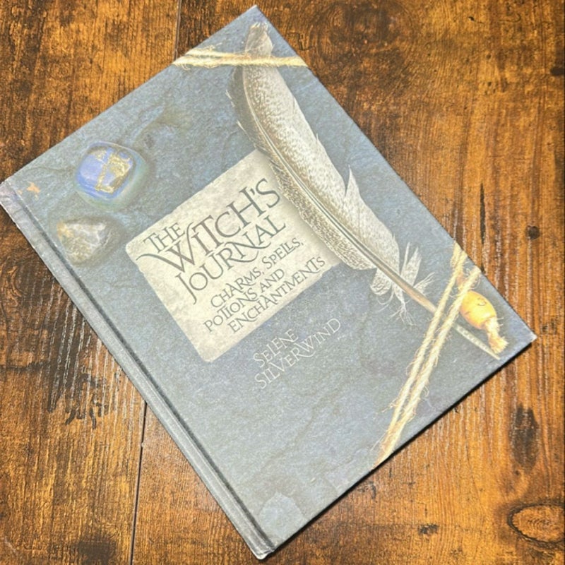 The Witch’s Journal (Bundle Offered!)