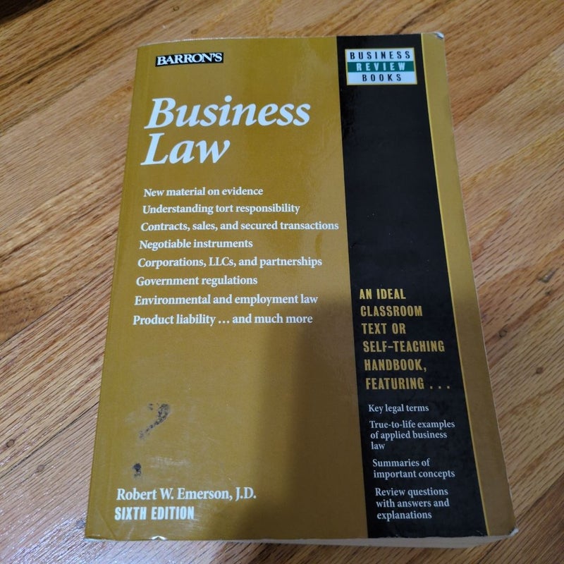 Business Law