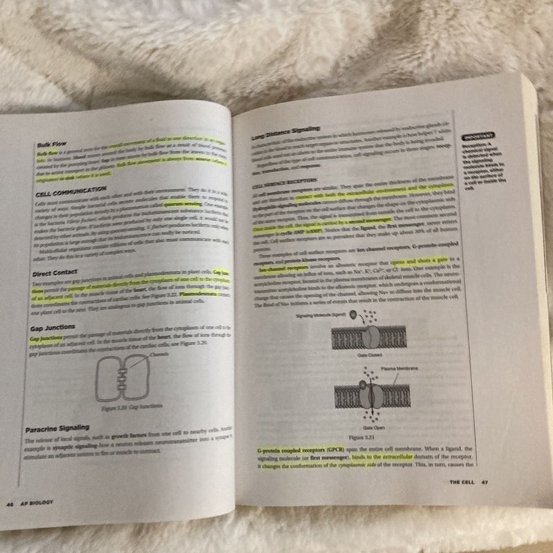 AP Biology 5th editions 