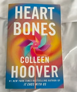 Heart Bones (signed)