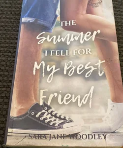 The Summer I Fell For My Best Friend 