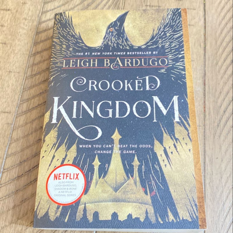 Crooked Kingdom