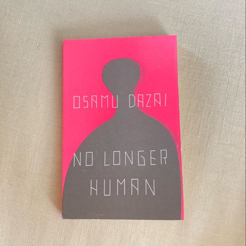 No Longer Human