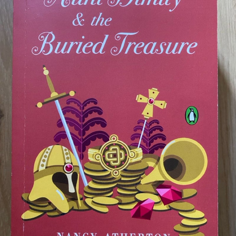 Aunt Dimity and the Buried Treasure