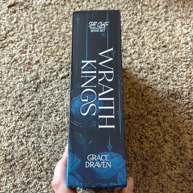 Wraith Kings Series 
