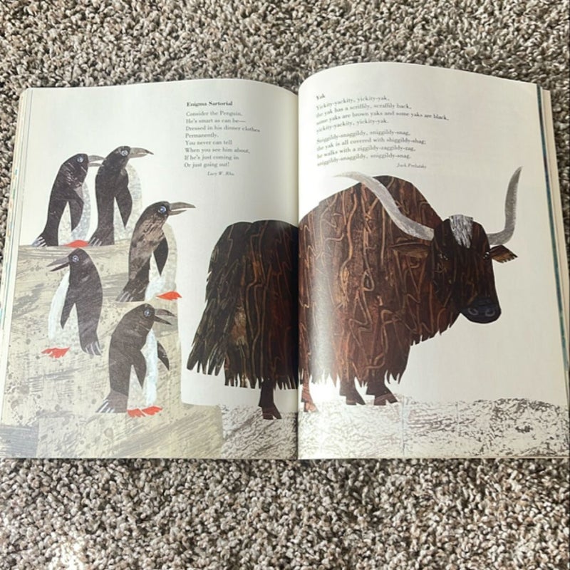 Eric Carle’s Animals Animals