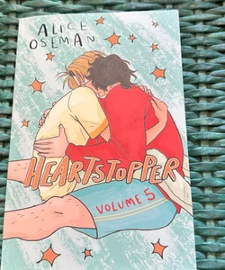 Heartstopper #5: a Graphic Novel