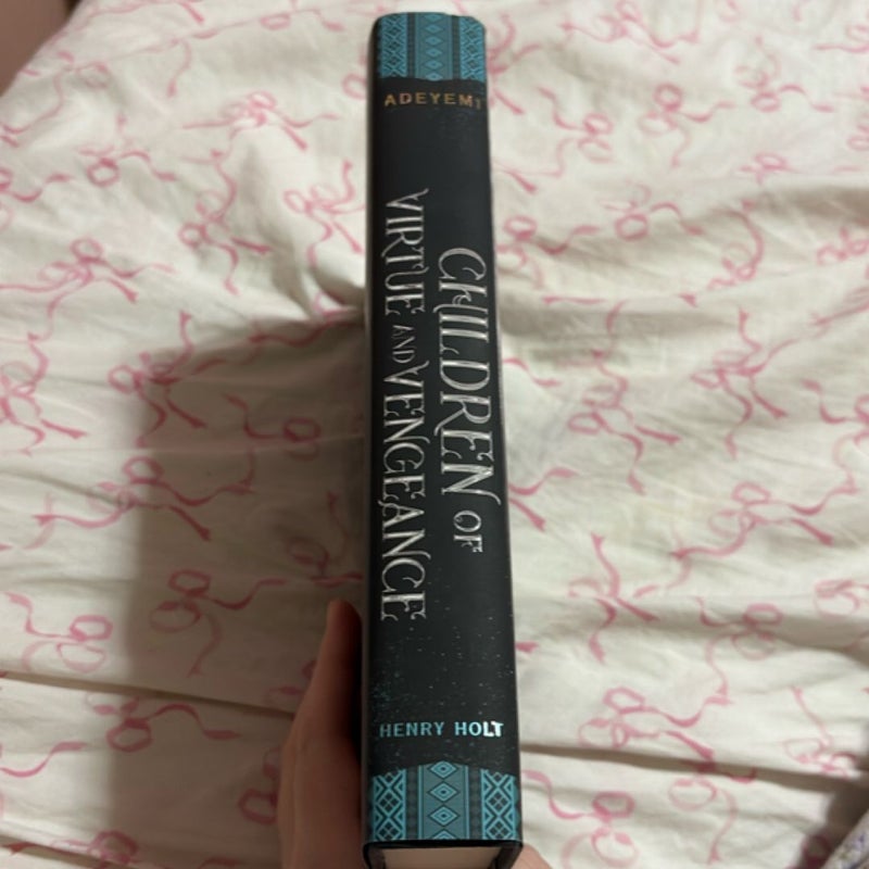 Children of Virtue and Vengeance