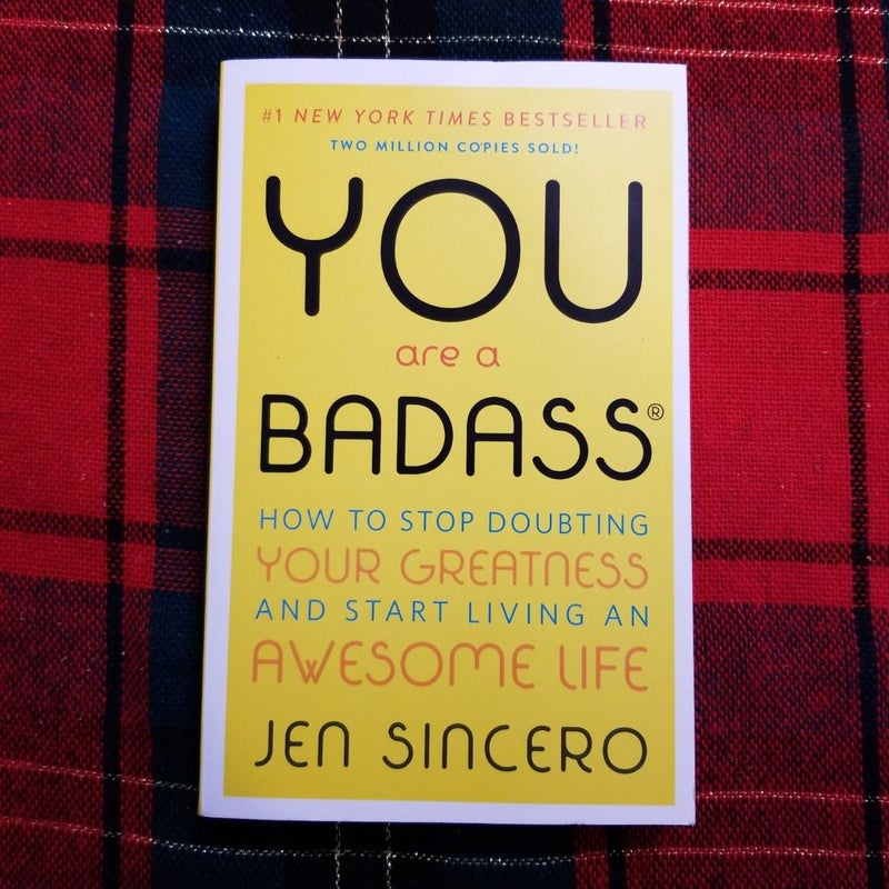 You Are a Badass®