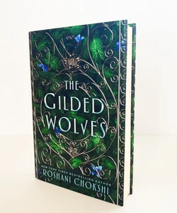 The Gilded Wolves (Owlcrate Exclusive Edition)
