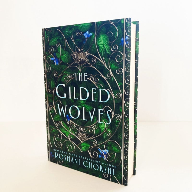 The Gilded Wolves (Owlcrate Exclusive Edition)
