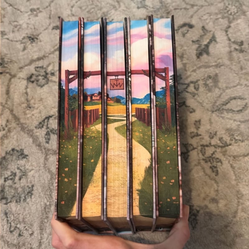 Chestnut Springs Dark and Quirky