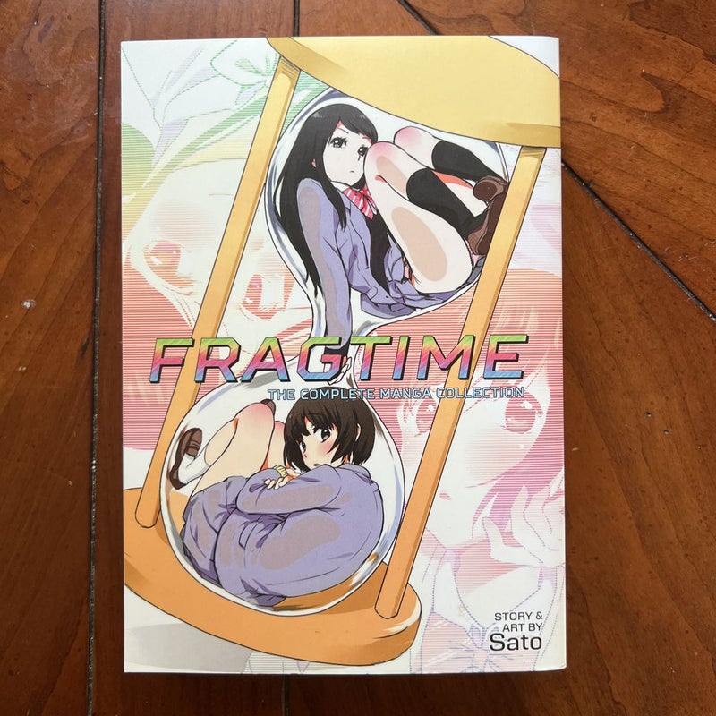 Fragtime: the Complete Manga Collection