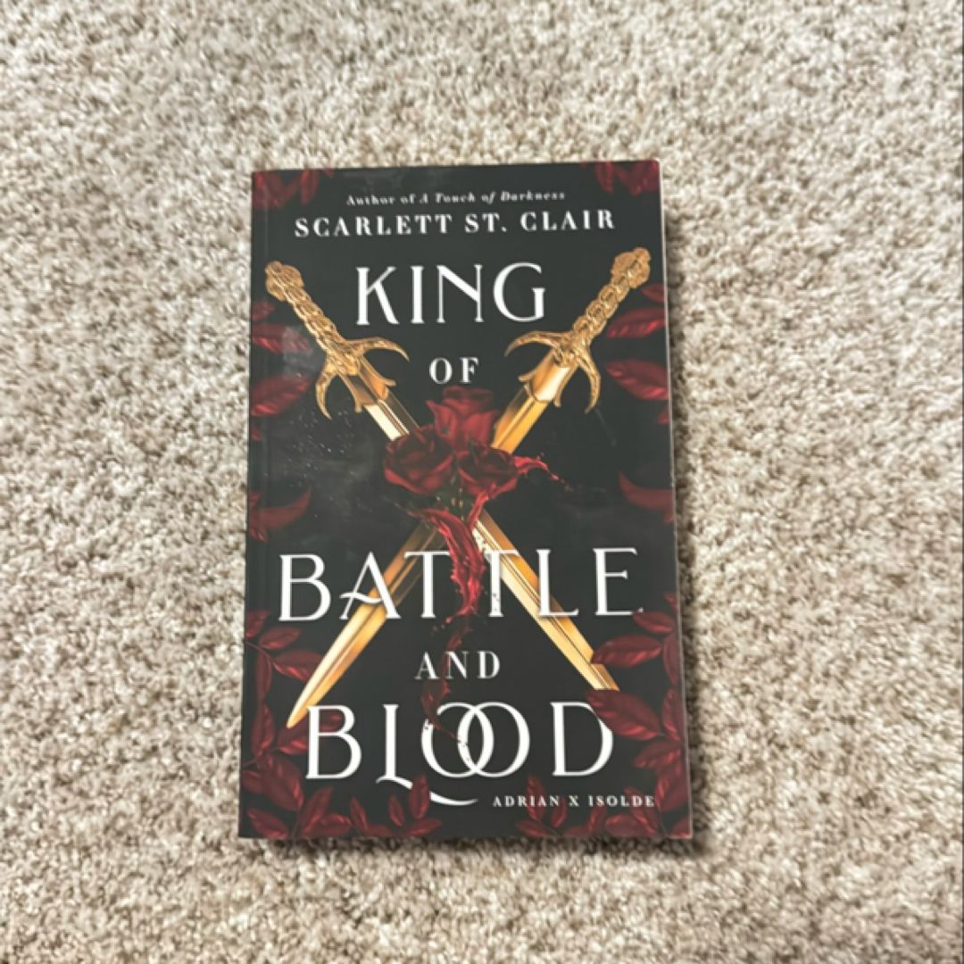 King of Battle and Blood