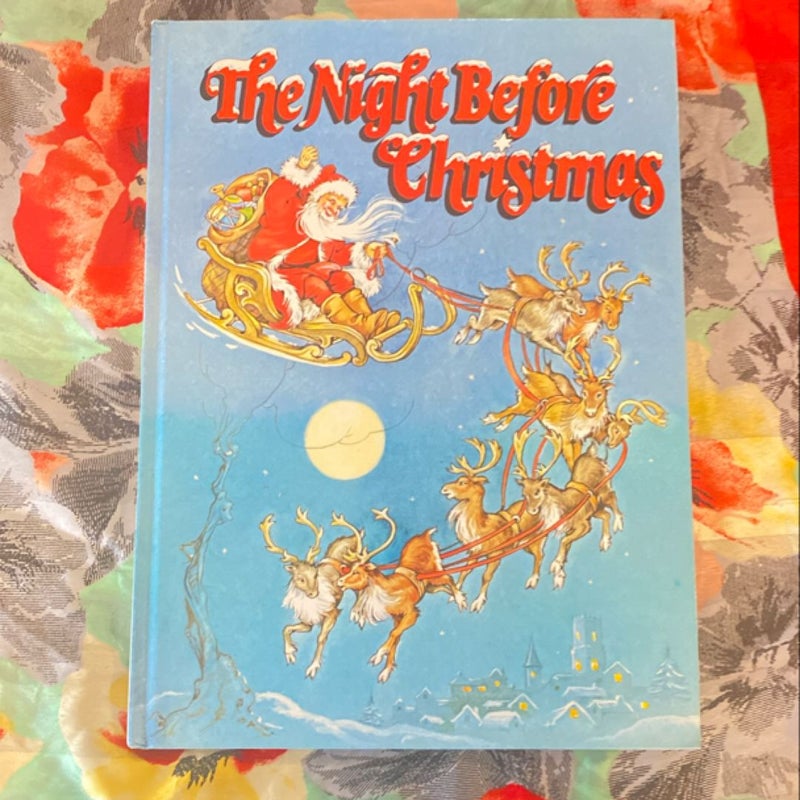 The Night Before Christmas 