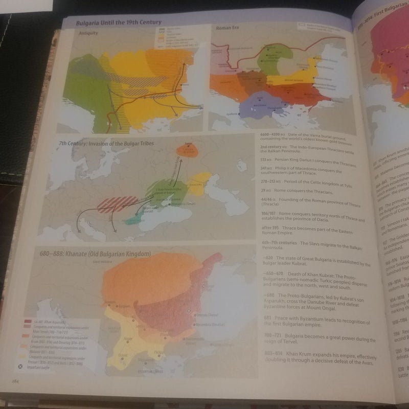 Historical Atlas of the World