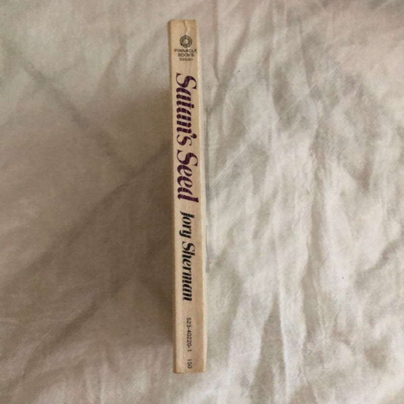 Satan's Seed