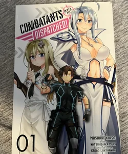 Combatants Will Be Dispatched!, Vol. 1 (manga)