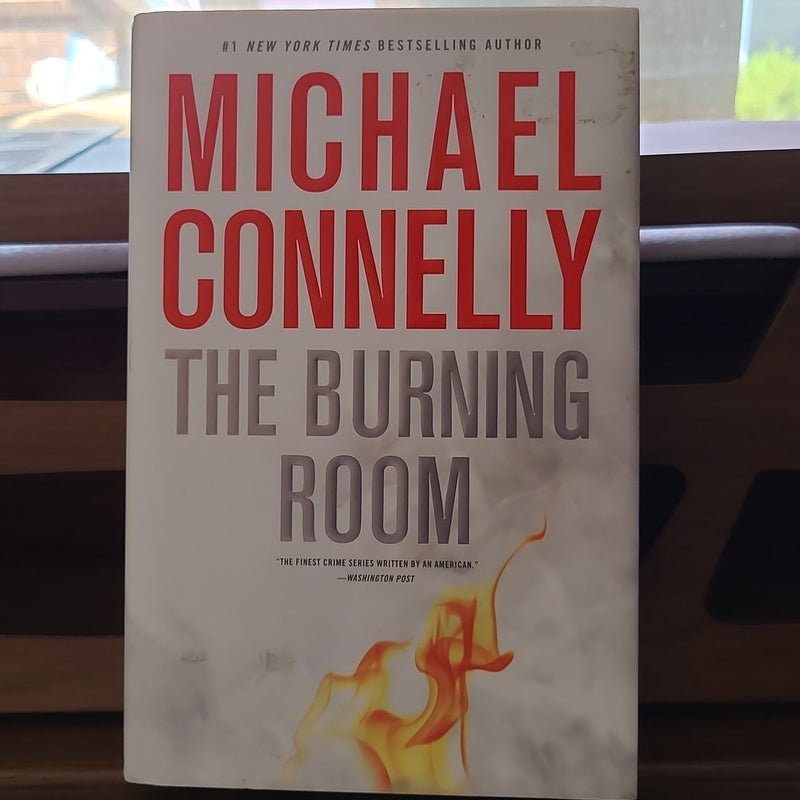 The Burning Room